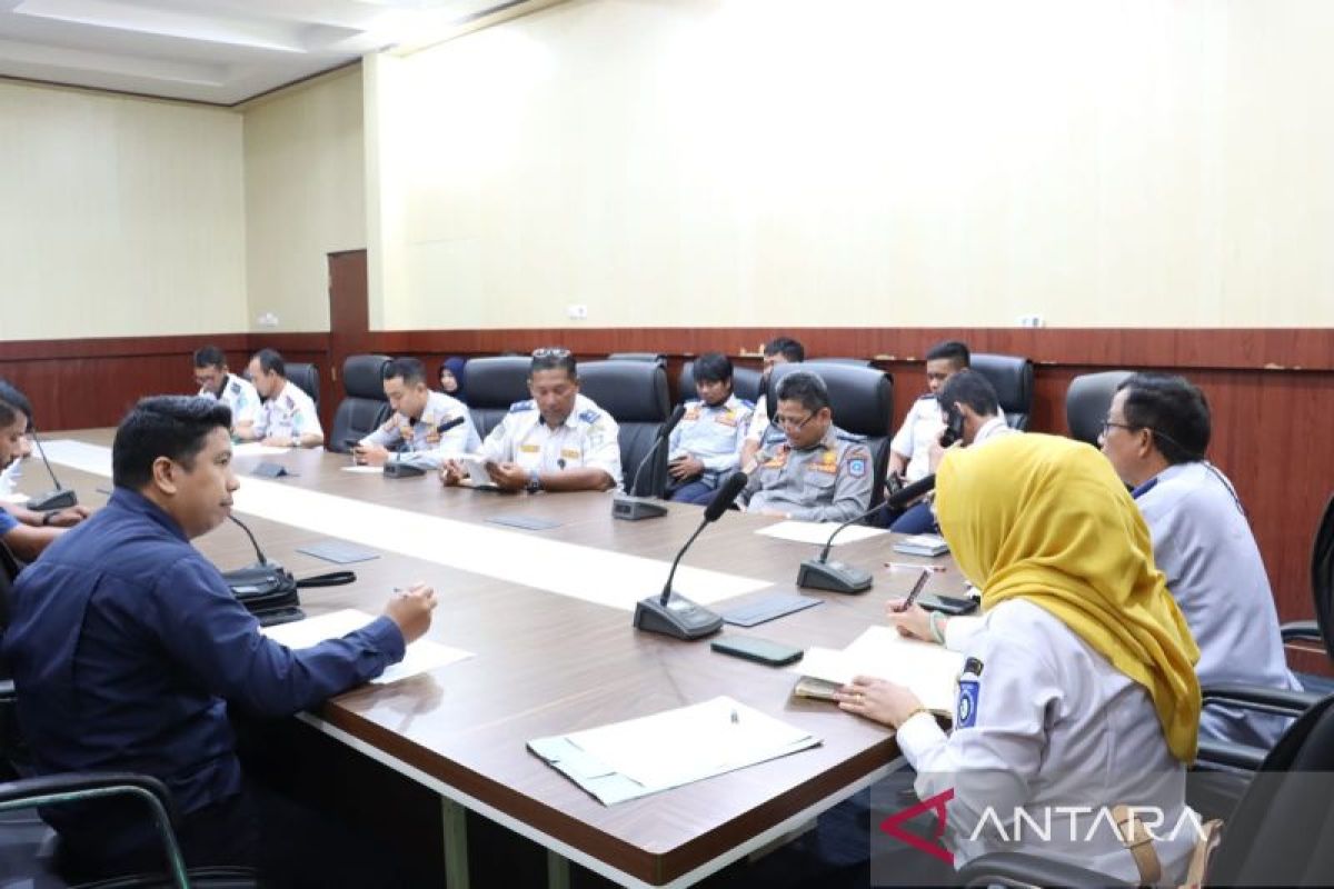 Dishub Babel bahas usulan trayek PSO laut 2026, perkuat konektivitas antarpulau