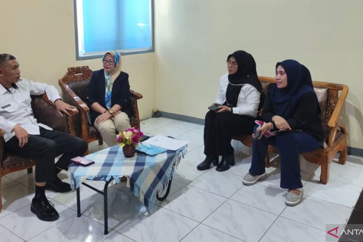 Transpuan di Gorontalo mengadu ke Kemenham terkait larangan terlibat dalam kegiatan hiburan