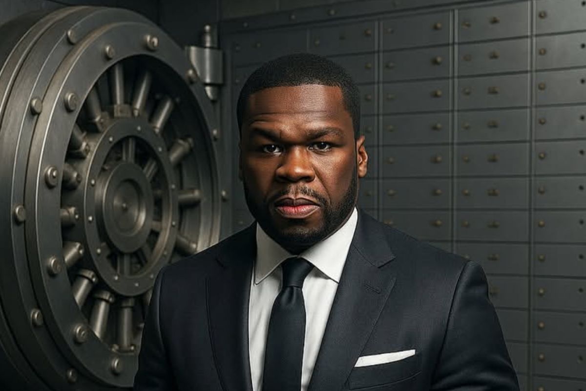 Penyanyi 50 Cent umumkan tur jelang ulang tahunnya ke-50