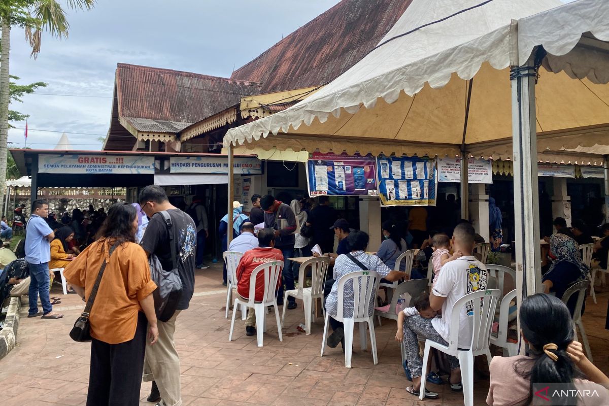 Pemkot Batam berkomitmen dekatkan layanan adminduk untuk masyarakat