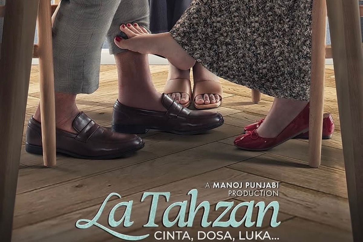 Marshanda, Deva Mahenra, dan Ariel Tatum bintangi film La Tahzan garapan Hanung Bramantyo La Tahzan