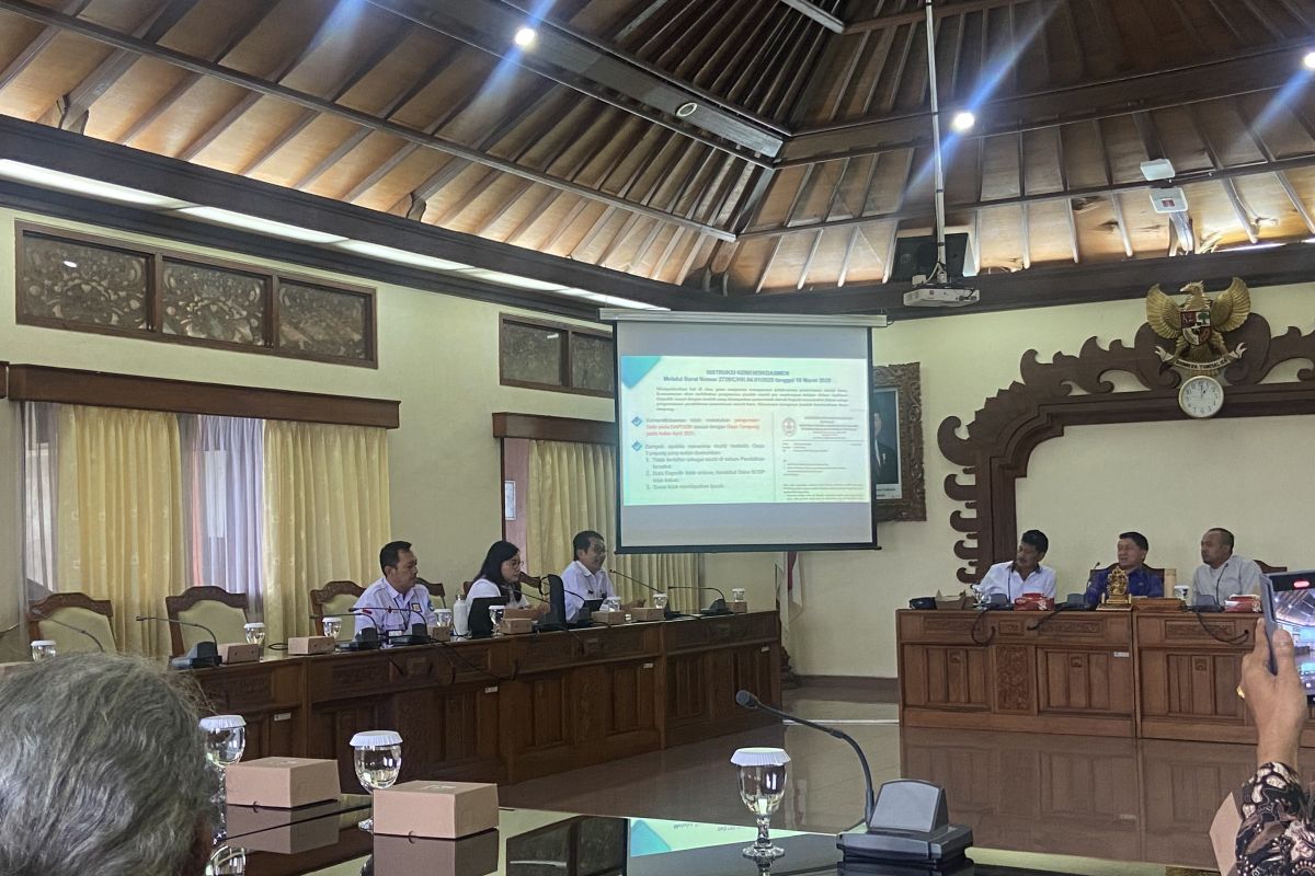 Disdikpora Bali ingatkan jalur domisili SPMB ditentukan nilai rapor