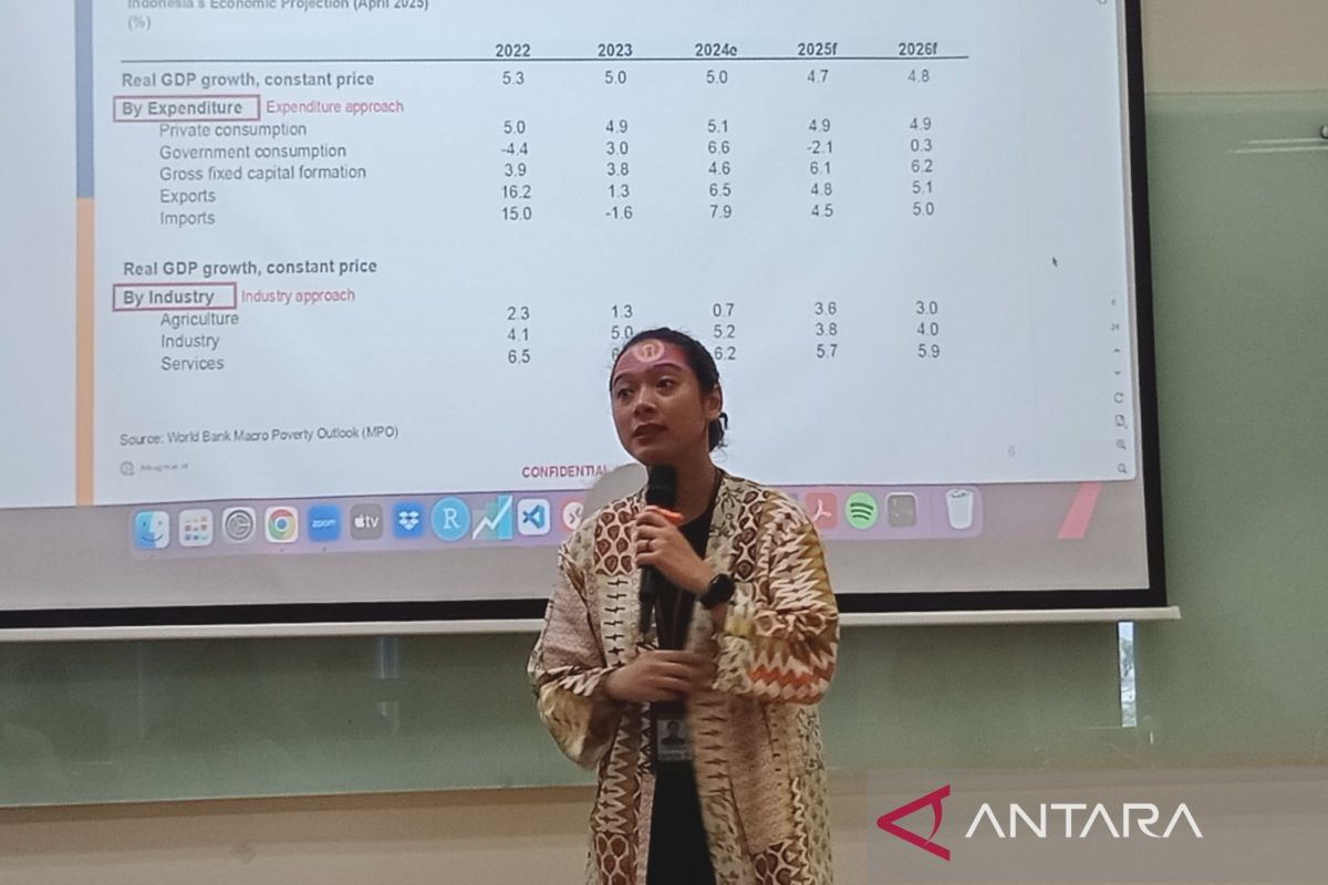 Ekonom UGM: Pemerintah jangan lengah dengan meredanya perang dagang 