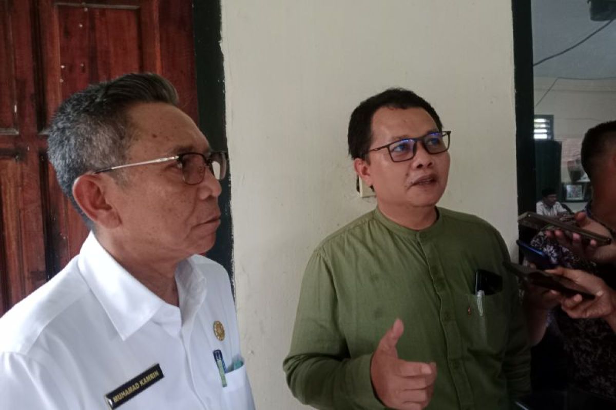 Perda Lahan Pertanian Berkelanjutan di Lombok Tengah dibentuk
