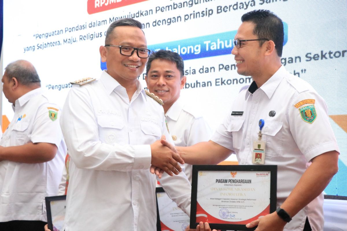 Pemkab Tabalong perkuat kualitas SDM pada RKPD 2026