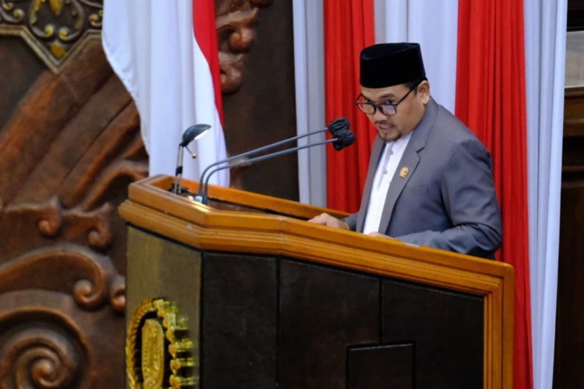 DPRD Jatim singgung kasus kredit fiktif Bank Jatim Cabang Jakarta