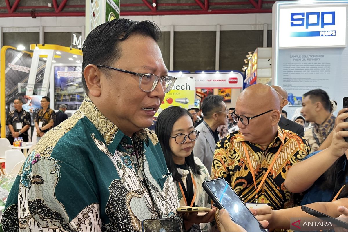 Kementan: SDM dan teknologi berimbang pacu daya saing industri sawit