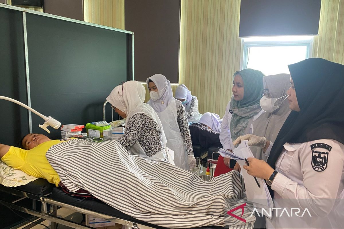 PKK Riau gelar IVA tes dan aksi sosial cegah stunting