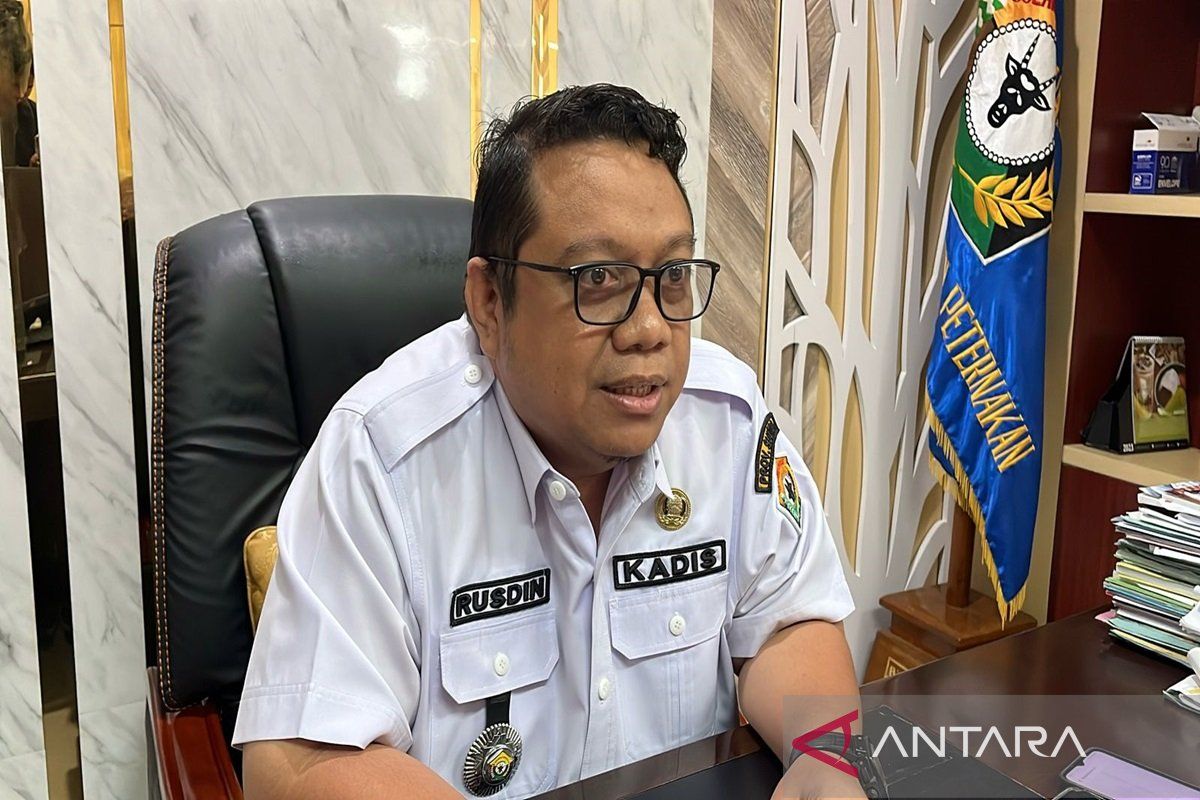 Distanak Sultra: Produksi GKP Mei 2025  capai 96.621 ton