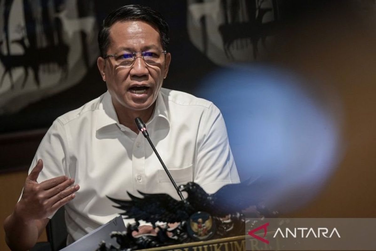 Menkum: Satria tak ajukan penghapusan WNI usai aktif di militer Rusia