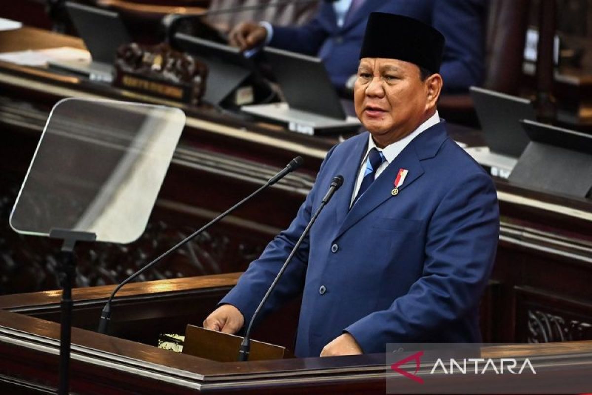 Prabowo: PUIC semakin relevan hadapi tantangan dan polarisasi global