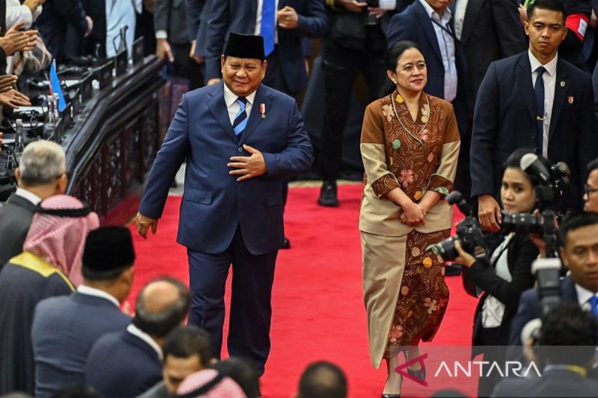 Puan: Budaya perdamaian antarnegara syarat pembangunan terlaksana