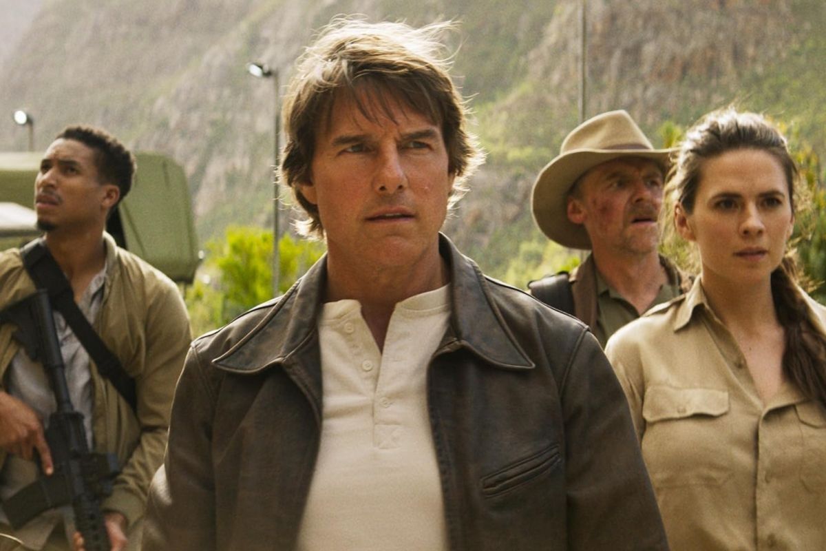 Tom Cruise sarankan aktor muda untuk pelajari teknis pembuatan film