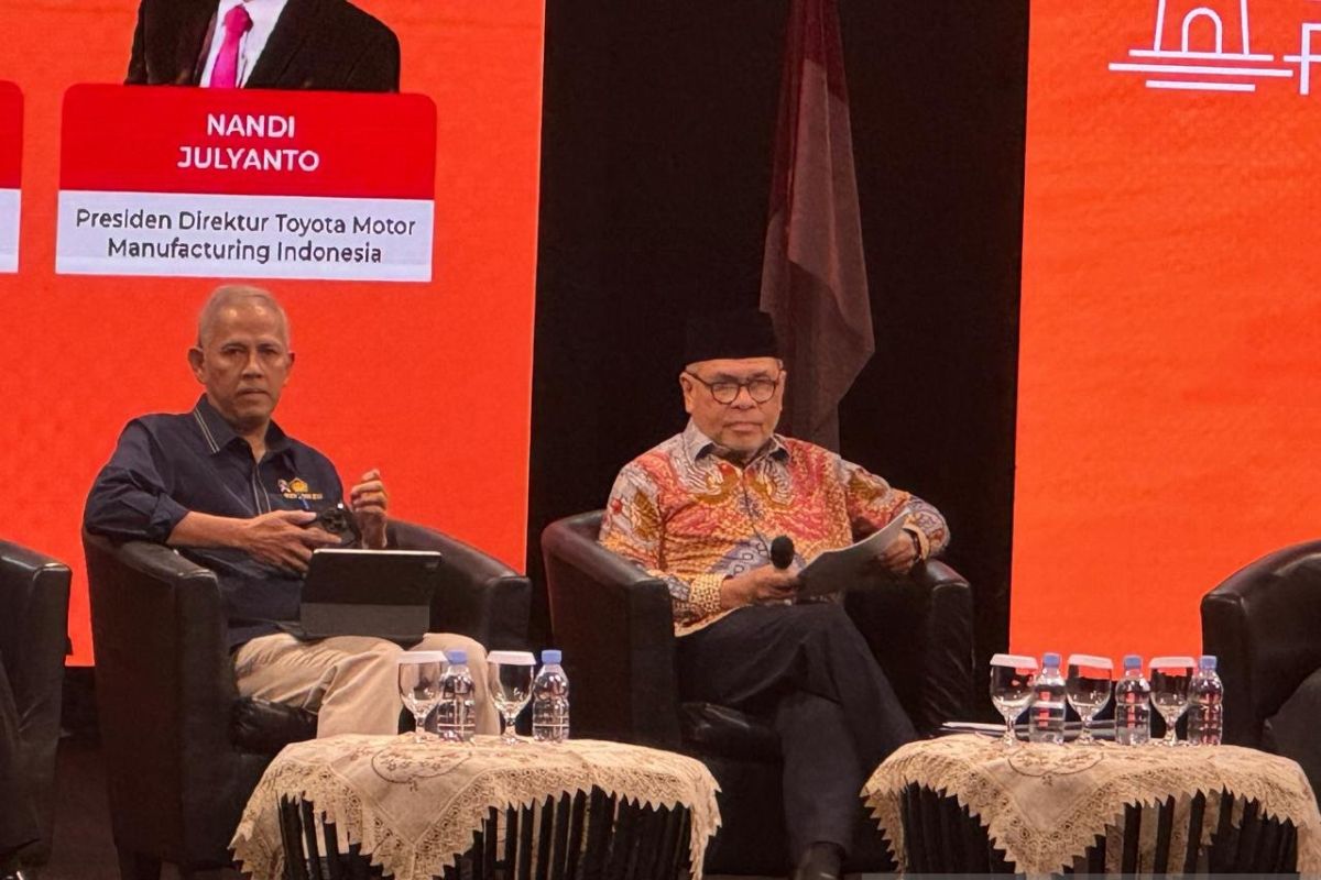 Dubes Djauhari: Realokasi industri dari China ke Indonesia meningkat