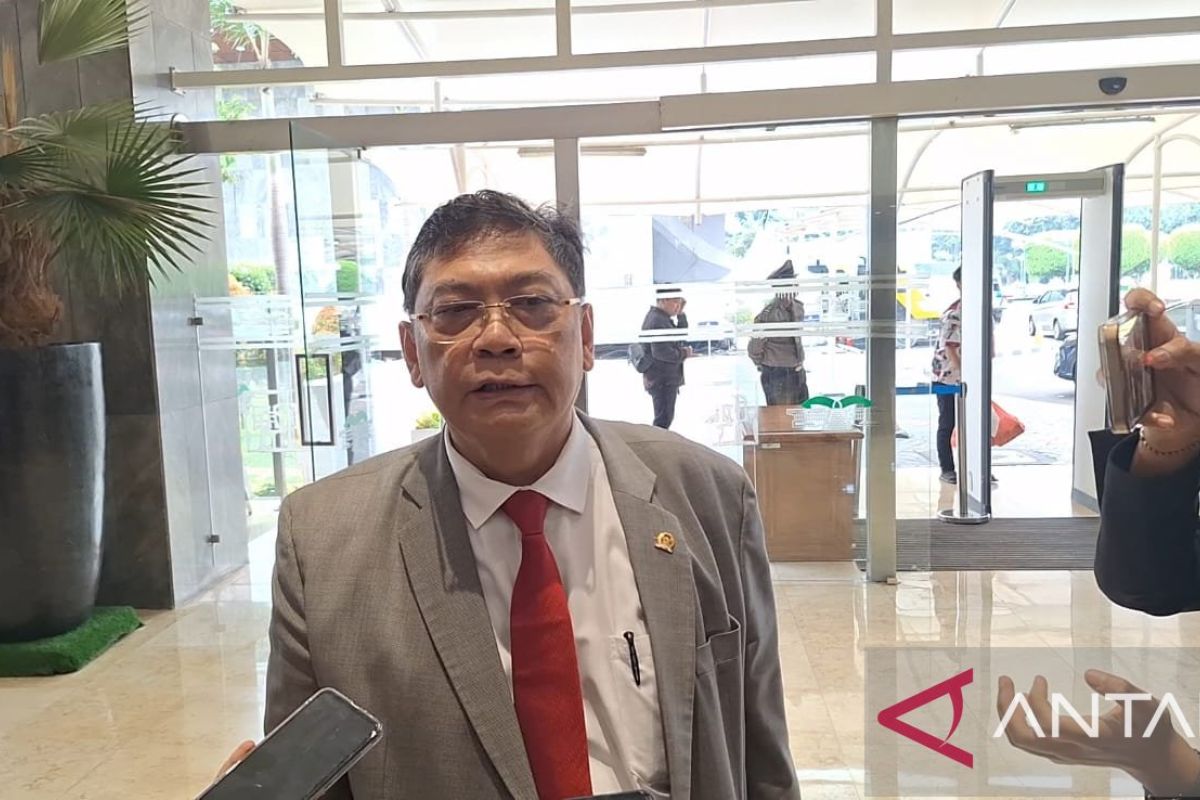 Komisi I DPR terima pimpinan parlemen Ceko bahas hubungan bilateral