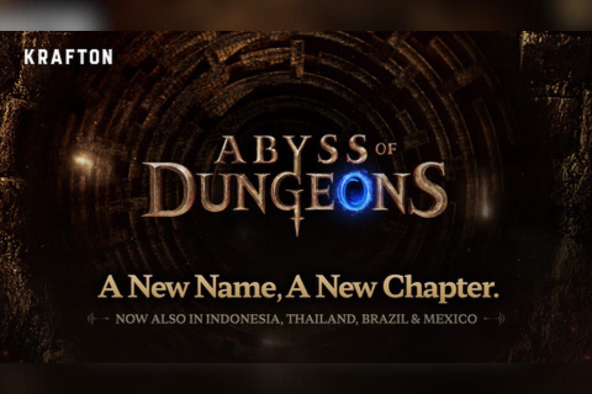 KRAFTON to Launch Abyss of Dungeons in Southeast Asia and Latin America in June