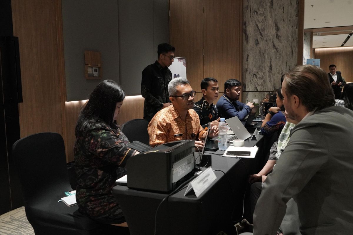 Imigrasi gelar Rakor Perwakilan Asing untuk jelaskan kebijakan terbaru