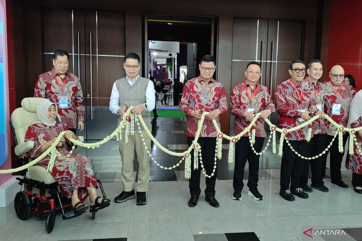 Perkosmi gelar pameran kosmetika Indonesia Cosmetic Ingredients ke-14