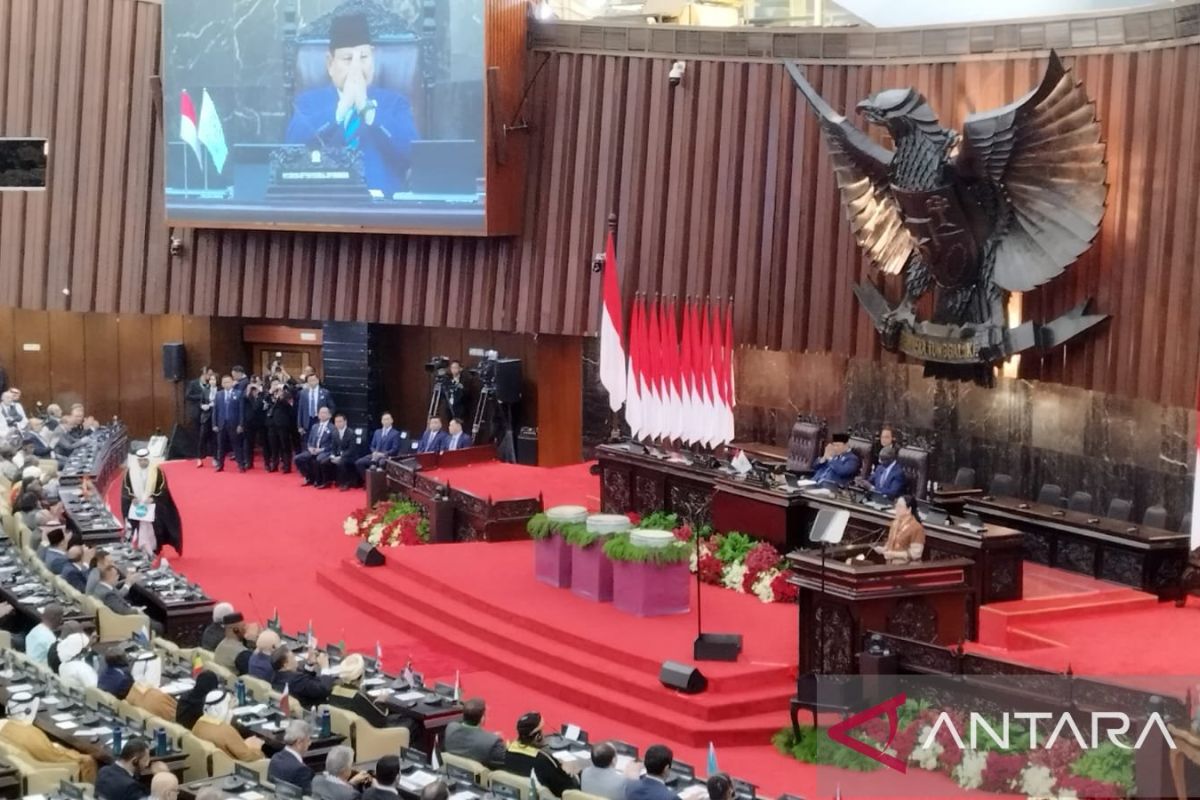 Puan: 25 tahun PUIC momentum perkuat hubungan antarparlemen negara OKI