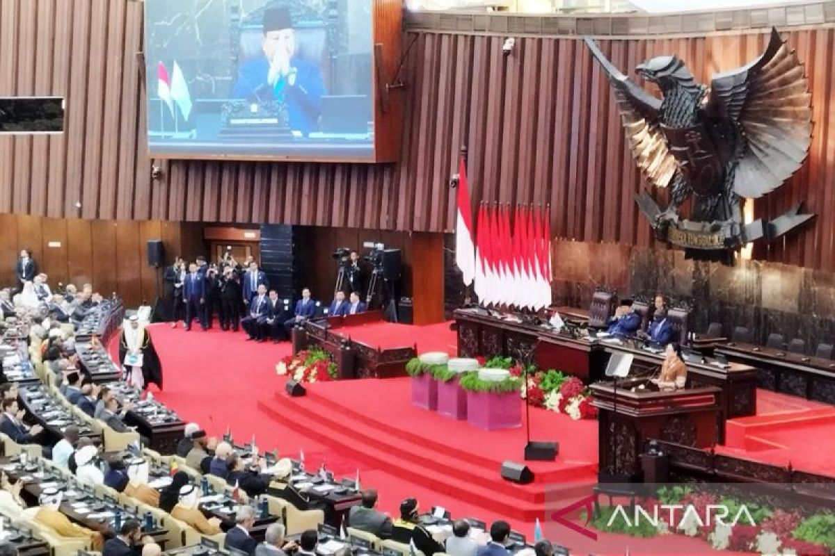Puan: 25 tahun PUIC momentum perkuat hubungan antarparlemen negara OKI