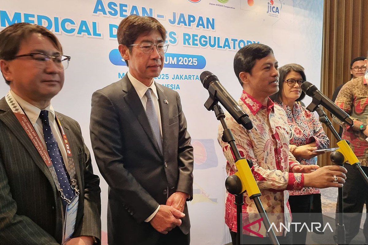 Kurangi impor, Kemenkes jalin kerja sama produksi alkes dalam negeri