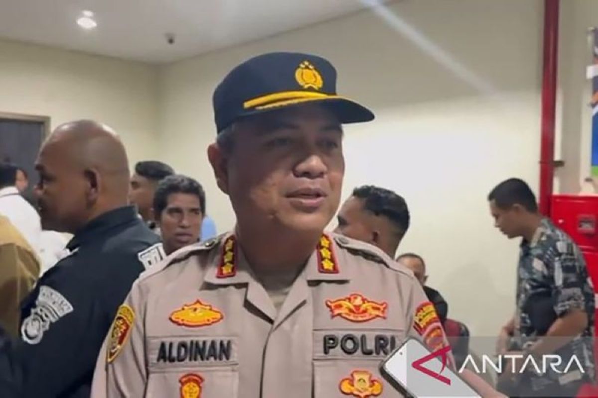 Polisi : Dua tersangka pengedar uang palsu terancam hukuman 15 tahun penjara