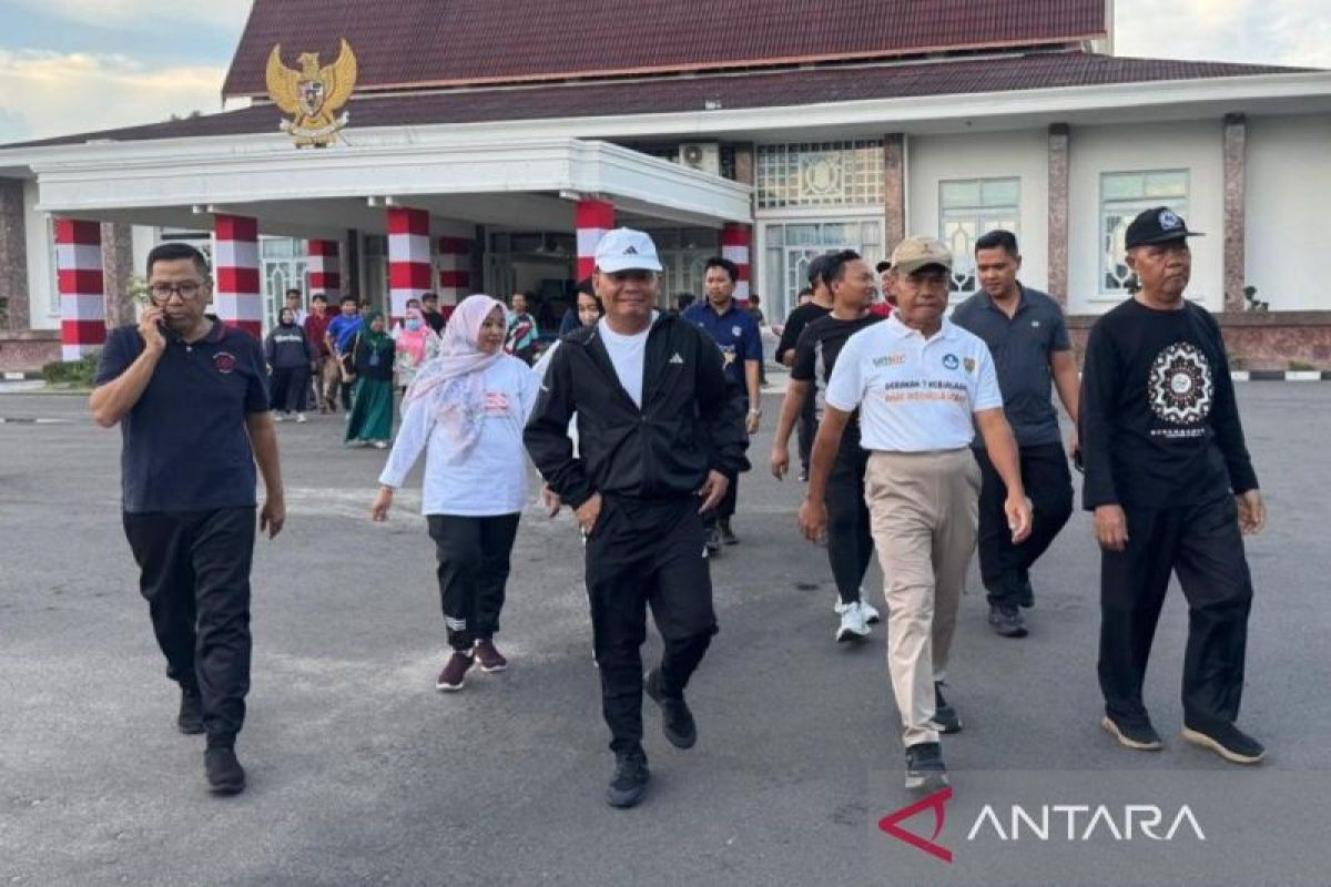 Gubernur Kalteng minta masyarakat jaga kamtibmas pasca putusan MK Pilkada Barut