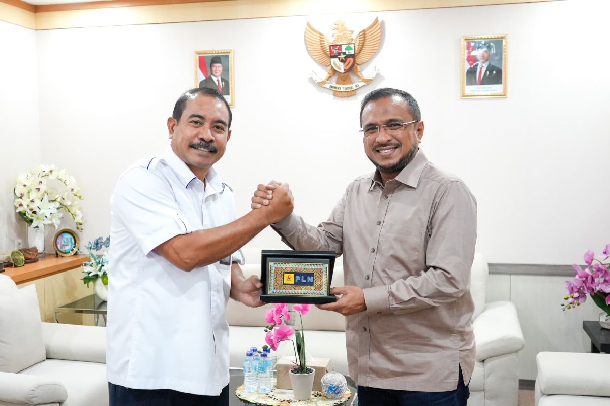 PLN UIW MMU- Pemkab SBT satukan tekad terangi wilayah 3T
