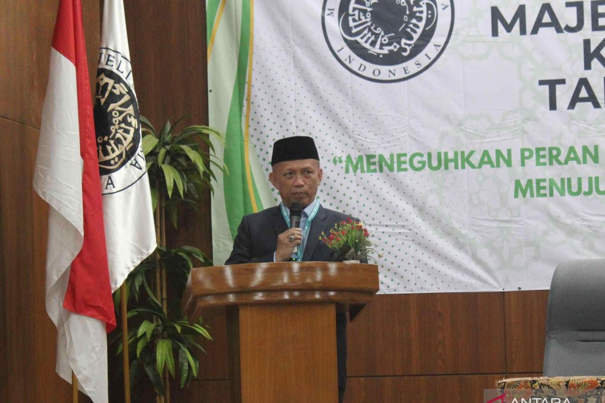 MUI Kabupaten Bekasi buka pendidikan kader ulama jilid 3