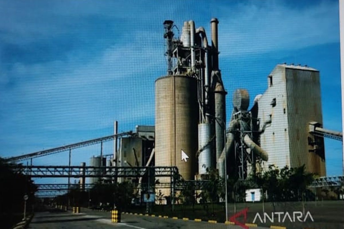 Indocement kuasai 30,1 persen pasar semen di Indonesia
