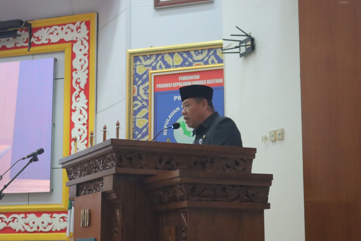 Gubernur Babel kaji mutasi pejabat