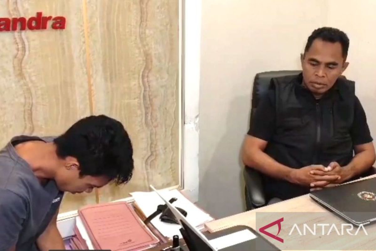 4 tahun DPO dan telah jadi Satpol PP, pelaku rudapaksa dibekuk di Gowa