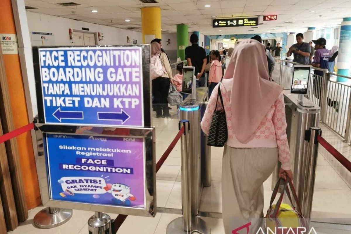 KAI Sumut angkut 43.131 penumpang  selama libur Waisak