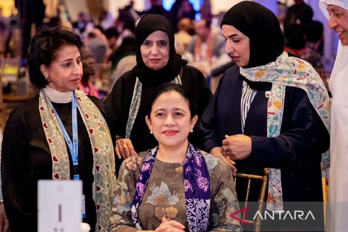 Puan: Islam punya modal jadi kekuatan baru dunia