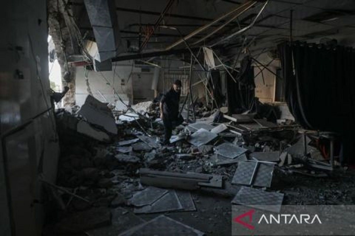 PBB sebut perawatan maternal rumah sakit di Gaza kian terbatas