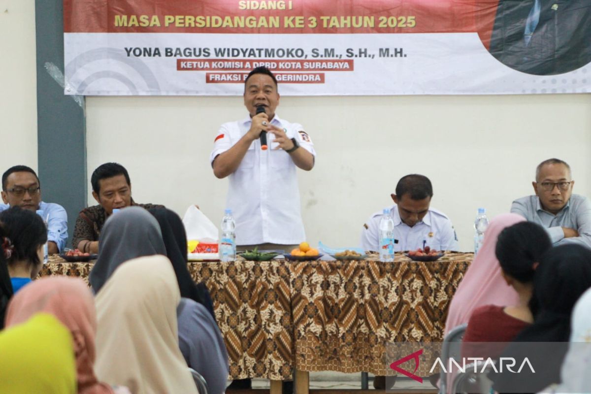 Yona Bagus dorong penguatan ekonomi lewat koperasi Merah Putih