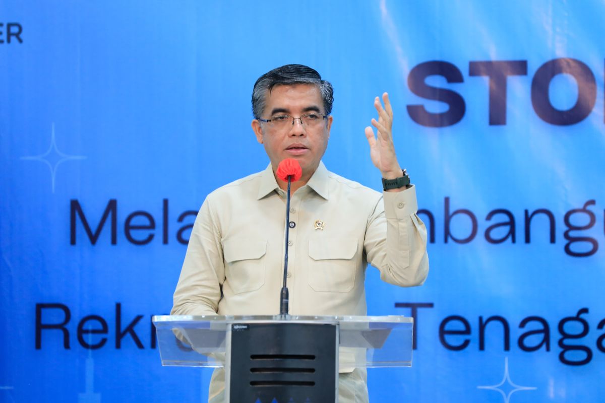 Menaker menegaskan komitmen hapus percaloan rekrutmen tenaga kerja
