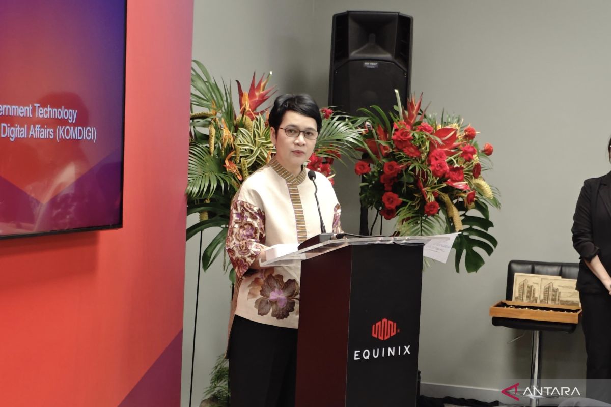 Kemkomdigi paparkan potensi Indonesia jadi tujuan investasi pusat data