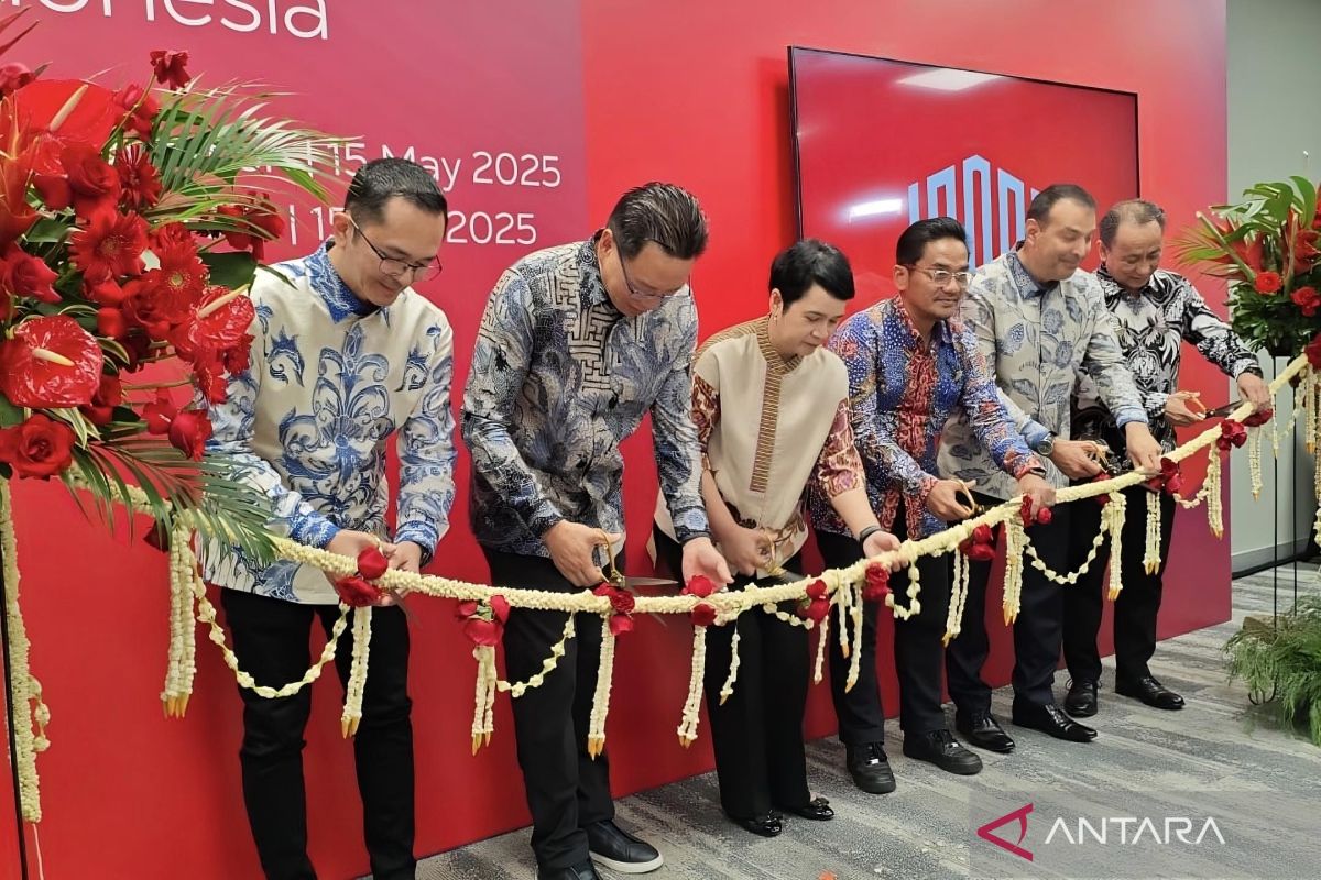 Equinix luncurkan pusat data pertamanya di Indonesia JK1