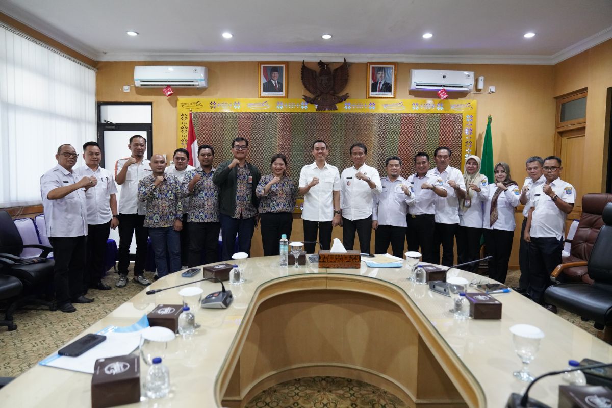 Pemkab OKI siapkan lahan 10 hektare untuk Sekolah Rakyat