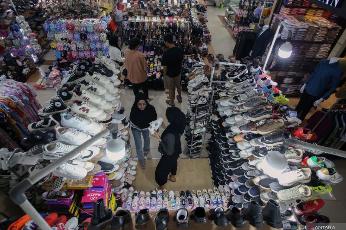 Ekonom: Penyebab mal sepi karena perubahan gaya hidup serba digital