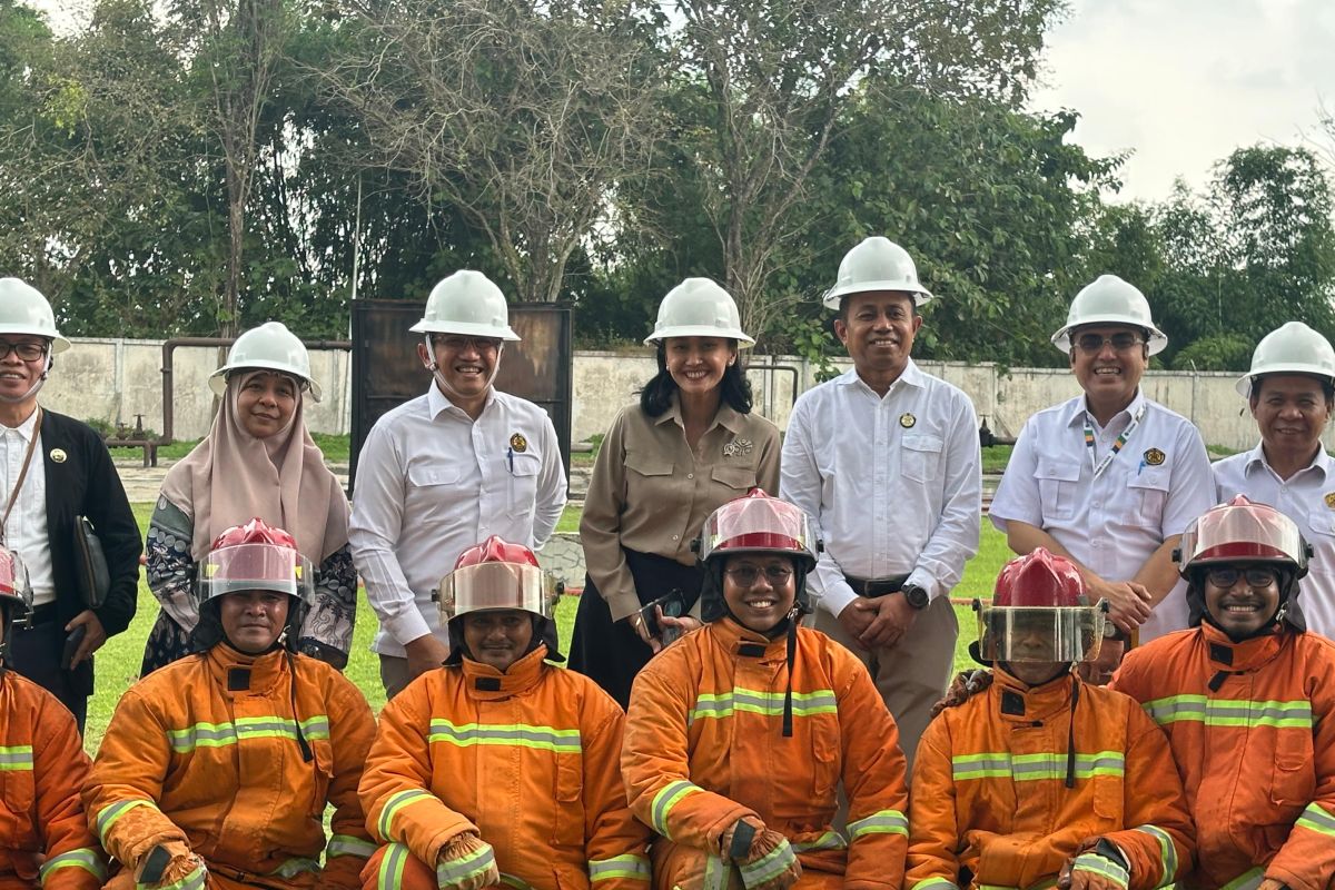 Wamen P2MI: PPSDM Migas Cepu jadi model pelatihan pekerja migran