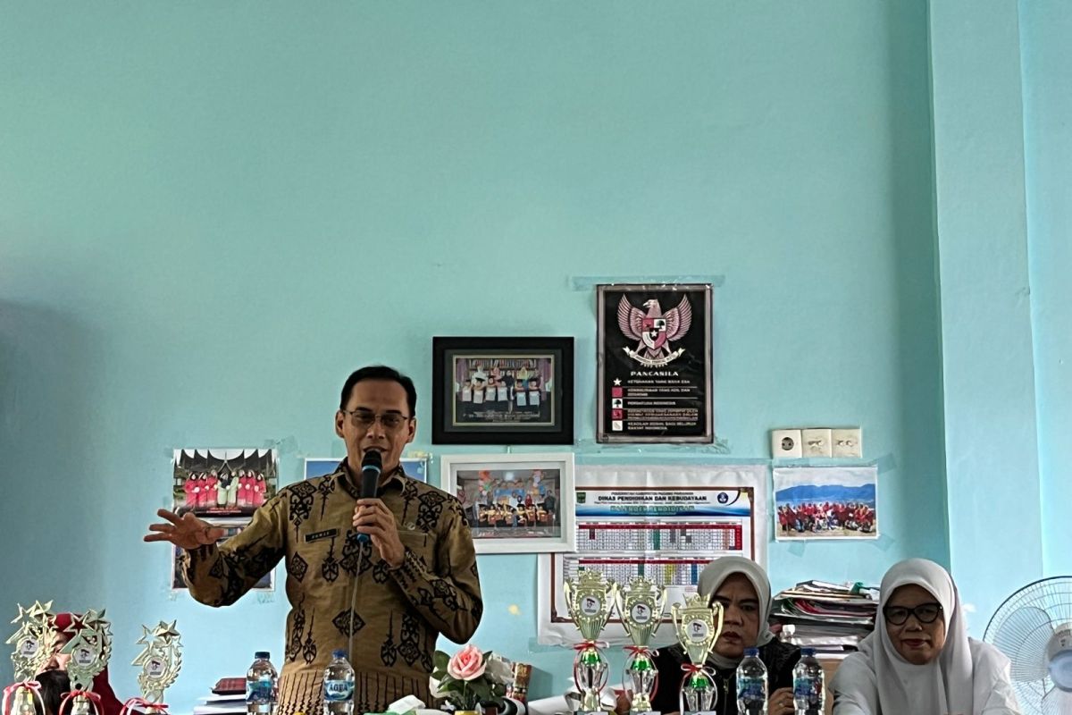 Pemkab Padang Pariaman beri atensi penanganan kasus dugaan pencabulan libatkan TU SMAN