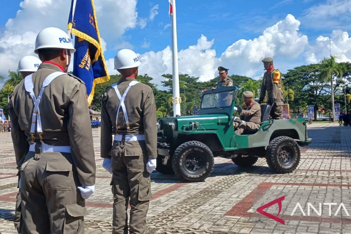 Damkar dan Satpol-PP punya tugas yang kompleks