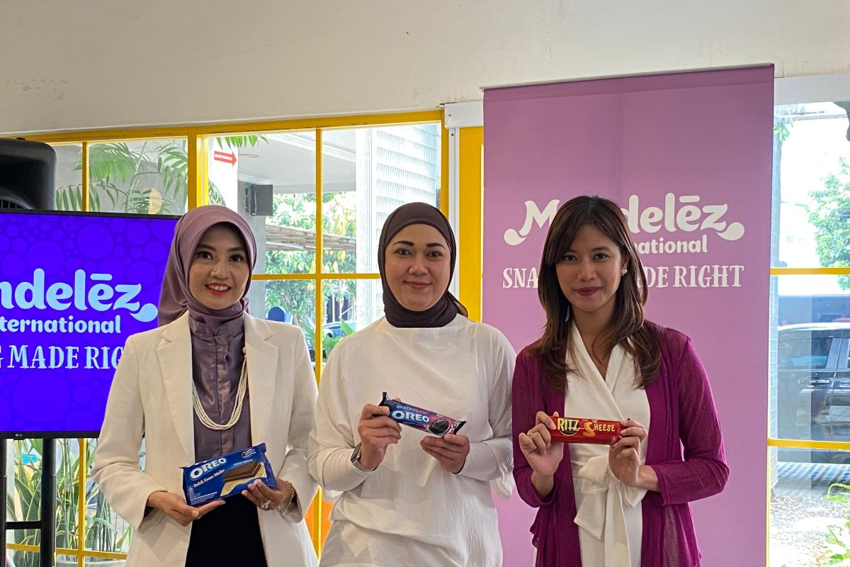 Kebiasaan mengudap berlebihan berisiko bagi kesehatan anak