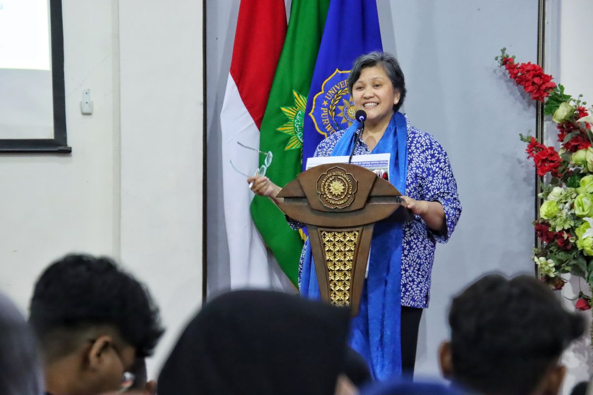 Lestari: Penerapan nilai kebangsaan jawaban tantangan era disrupsi