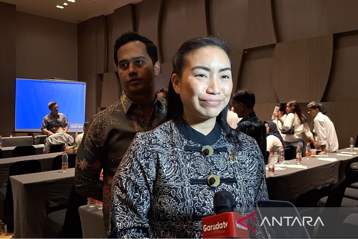Rahayu Saraswati: MBG bangun daya saing SDM hadapi tantangan global