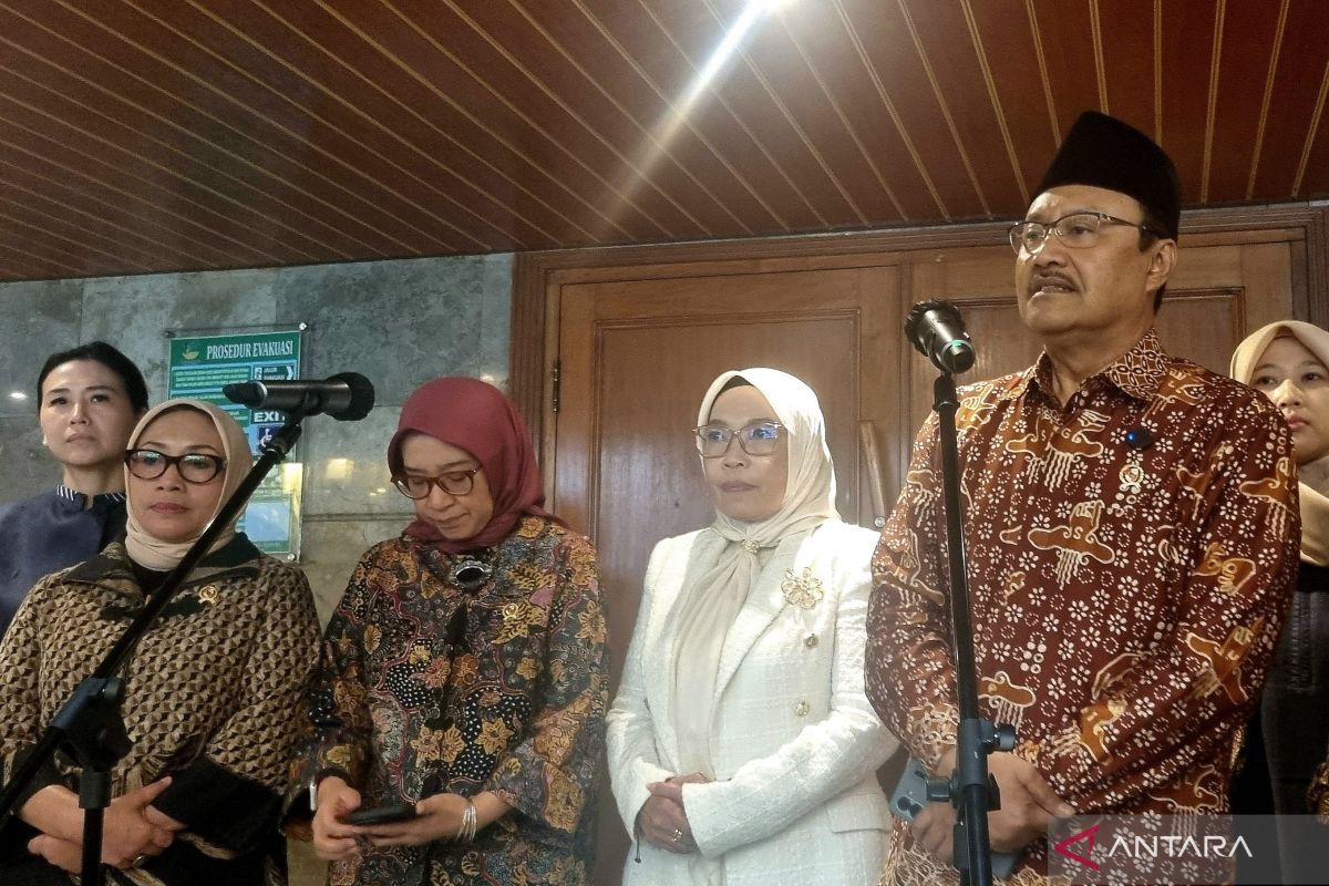 Mensos: Sekolah Rakyat tak berlakukan masuk seleksi calon murid