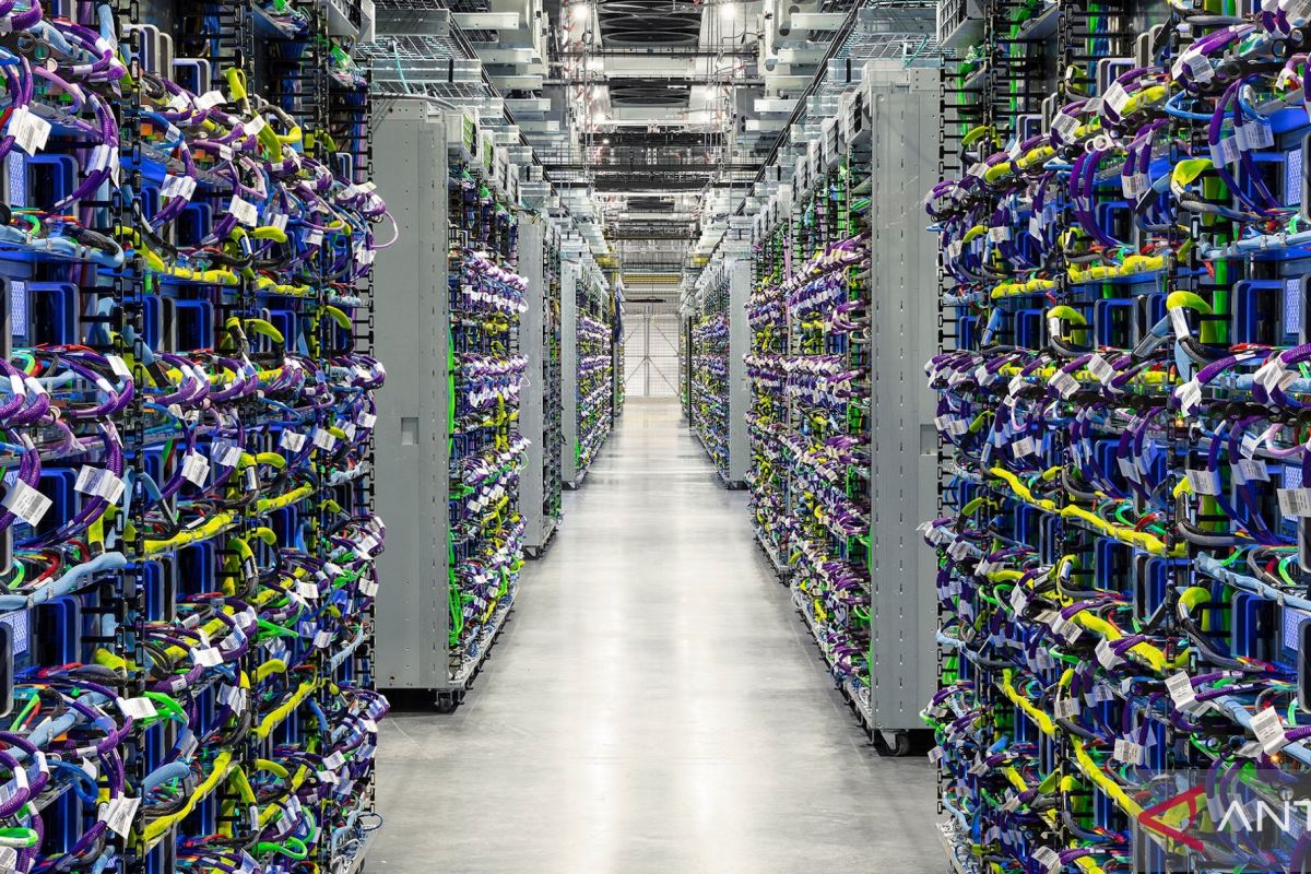 Google Cloud memperluas kapasitas pusat data AI di Jakarta