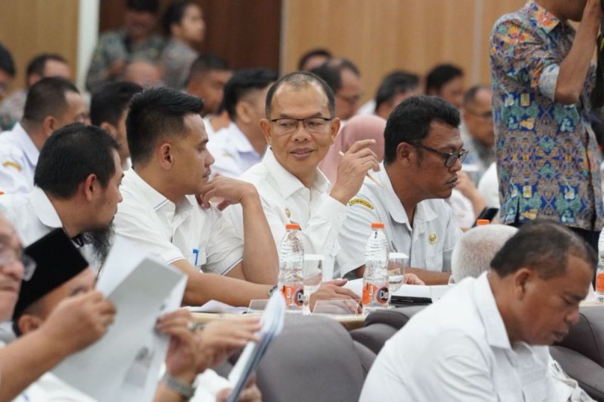 Pemkab Langkat siap berkolaborasi demi kemajuan bersama